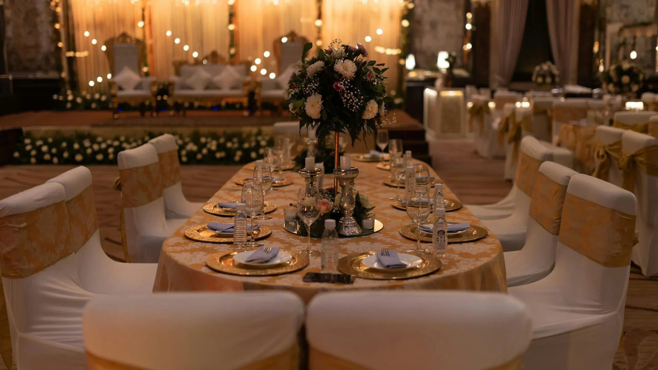 Syrian Wedding Venues